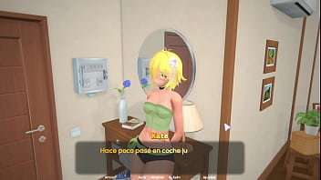 Mi compañera de cuarto jugando con mi pene y sus tetas en la habitacion solitos meltwish valley