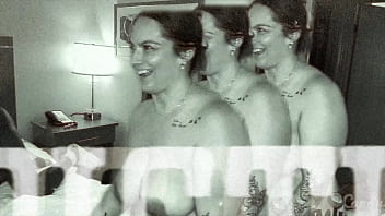 Trailer two milf pawgs decided to take on two bbcs in chicago during exxxotica in that sexynursejenn and the squirting pawg samantha extreme got loose with the flourish guys