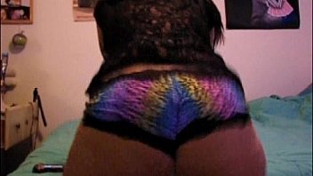 She got a j lo booty