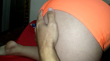 My stepmother wakes me up like this when my step father is away