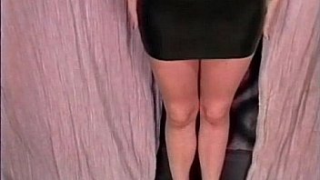 S&m virgin blondie hard core s&m flick