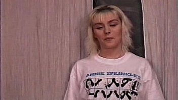 S&m virgin blondie hard core s&m flick