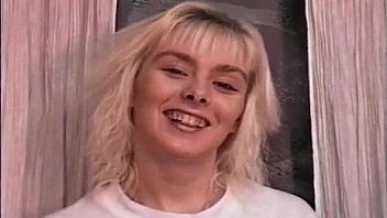 S&m virgin blondie hard core s&m flick