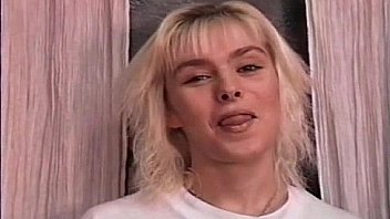 S&m virgin blondie hard core s&m flick