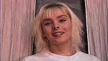 S&m virgin blondie hard core s&m flick