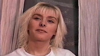 S&m virgin blondie hard core s&m flick