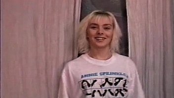 S&m virgin blondie hard core s&m flick