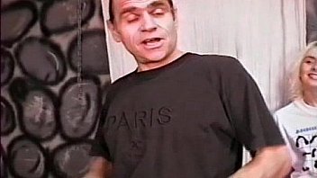 S&m virgin blondie hard core s&m flick