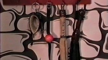 S&m virgin blondie hard core s&m flick