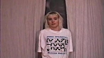 S&m virgin blondie hard core s&m flick