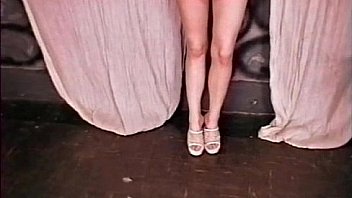 S&m virgin blondie hard core s&m flick