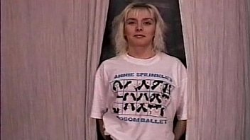 S&m virgin blondie hard core s&m flick