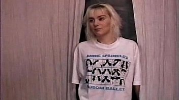 S&m virgin blondie hard core s&m flick