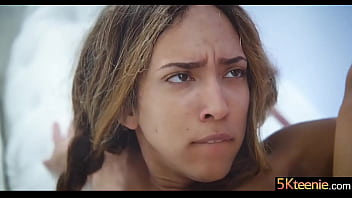 Aggressive hard sex with gorgeous model