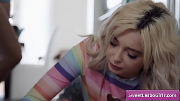 Watch natural busty lesbo girls kissing and licking their boobs and wet pussies Watch natural busty lesbo girls kissing and licking their boobs and wet pussies