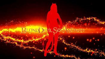 Blondevilsexywoman take