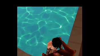 Big black booty fucked by kingjayvo message me on vu to collaborate