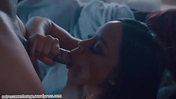 August skye milf wife surprise husband