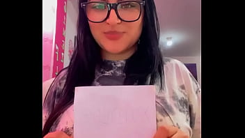 Vídeo de verificación