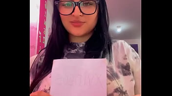 Vídeo de verificación