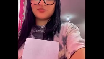 Vídeo de verificación