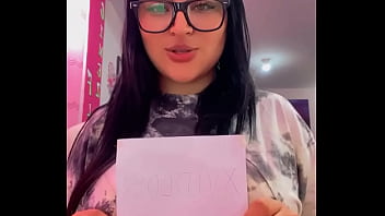 Vídeo de verificación