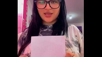 Vídeo de verificación