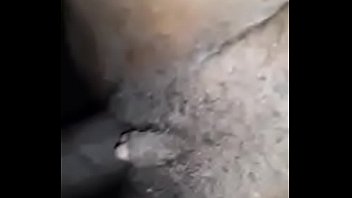 Big black squirting pussy getting drilled by a monster dick