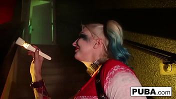 Blonde babe fucks her hot friend