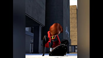 Dragón ball y los increíbles