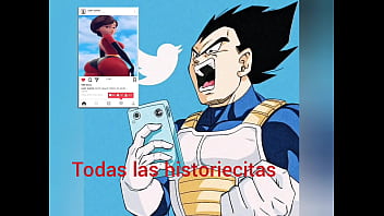 Dragón ball y los increíbles