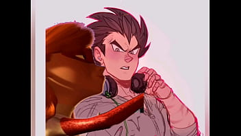 Dragón ball y los increíbles