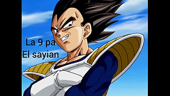 Dragón ball y los increíbles