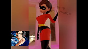 Dragón ball y los increíbles