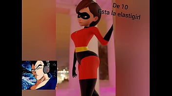 Dragón Ball Y Los Increíbles thumbnail