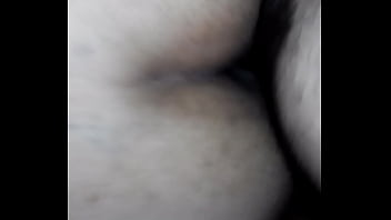 Getting my chick from behind