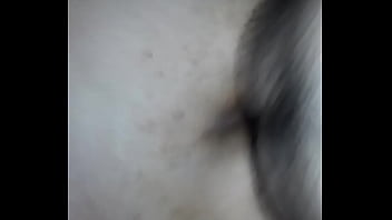 Getting my chick from behind