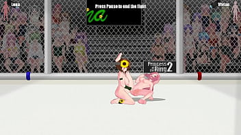 Princess of the ring 2 lena vs vivian