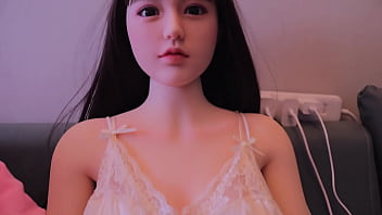 My doll loves it slow part 1 of 2