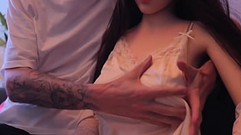 My doll loves it slow part 1 of 2