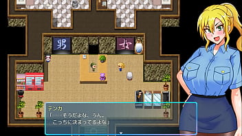 Ts private female police tenka japanese version hentai game gallery 9