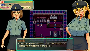 Ts private female police tenka japanese version hentai game gallery 9