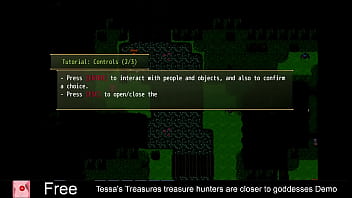 Tessa's treasures free steam demo game role playing Tessa's treasures free steam demo game role playing