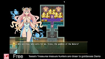 Tessa's treasures free steam demo game role playing