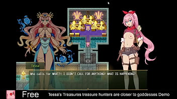 Tessa's treasures free steam demo game role playing Tessa's treasures free steam demo game role playing