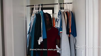 Voyeuristic 'friend' engineer's lesbian encounter for his own pleasure