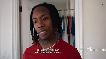 Voyeuristic 'friend' engineer's lesbian encounter for his own pleasure