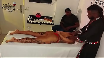 Surpresa inesquecí massagem que virou muito mais 1