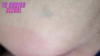 Me cogen como toda una puta sumisa que soy