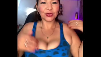 Pillamada con mi madrastra